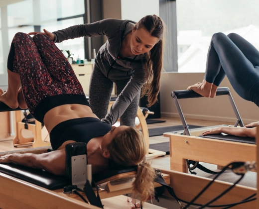 Fitness, Sports & Leisure